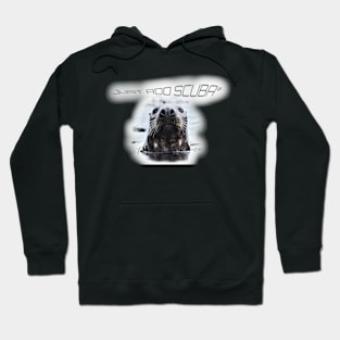 WILD SCUBA SEAL Hoodie